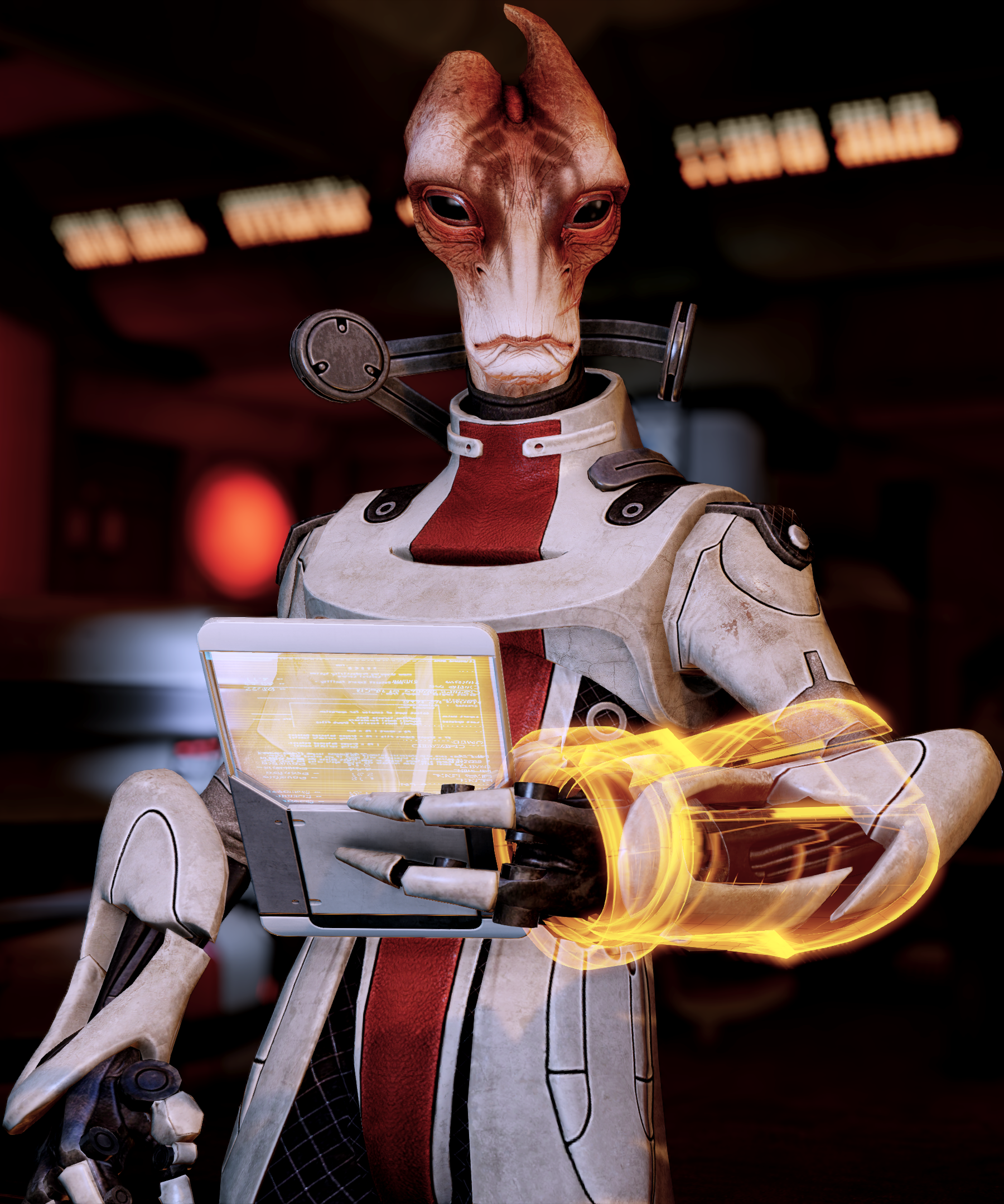 Had to do it, in order to save Mordin in ME3 : r/masseffect