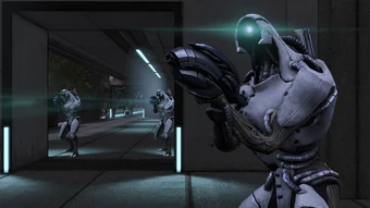 Virmire Mission Mass Effect Wiki Fandom