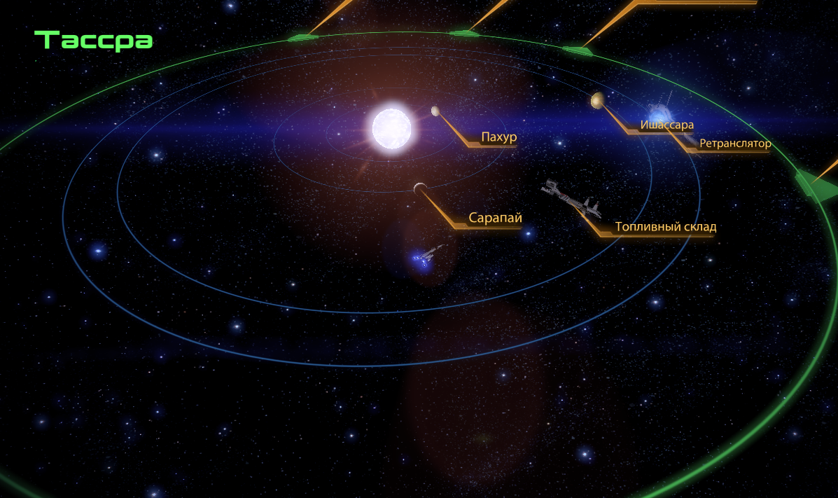 Тассра | Mass Effect Wiki | Fandom