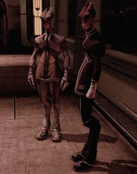 Ish and Sel on Omega