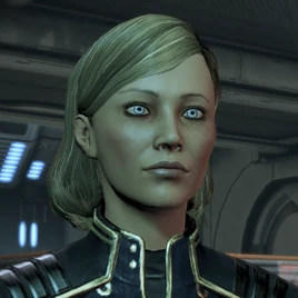 Kahlee Sanders ME3