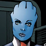 Liara Redemption