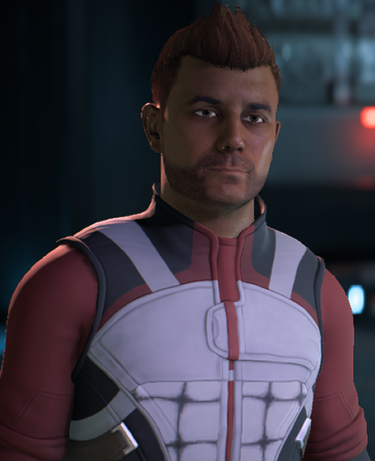 Gil Brodie Mass Effect Wiki Fandom