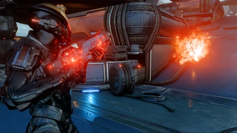 Alec's combat profile