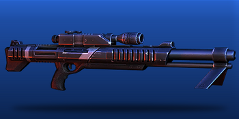 ME3 Black Widow Sniper Rifle