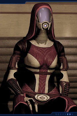 Кварианка №2