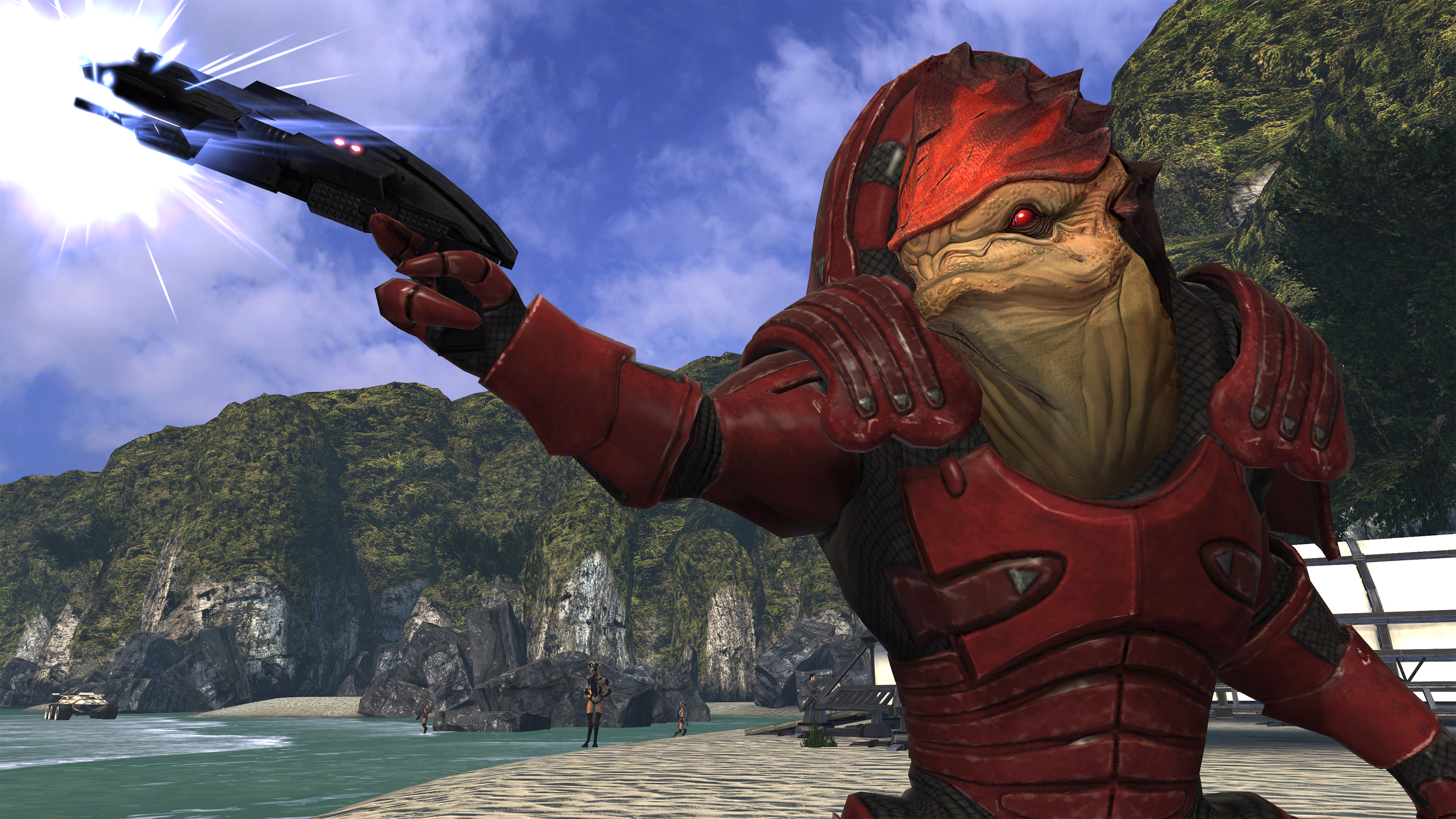 recruit wrex mass effect save editor