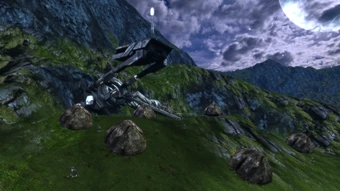 A bunch of monkeys beyond a manual-access door for some reason