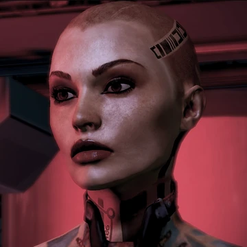 Jack Mass Effect Wiki Fandom