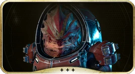MEAMP Krogan Mercenary