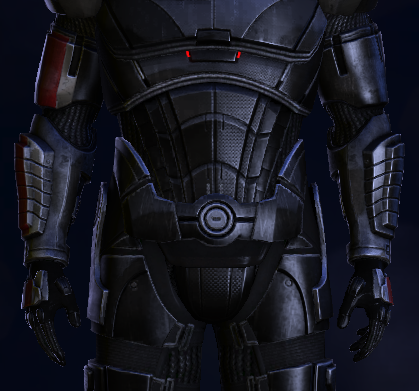 mass effect 2 n7 armor