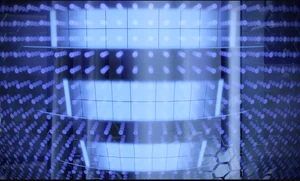 "Das war ein Scherz."