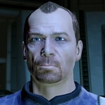 ME2 АрчерПерсонажі