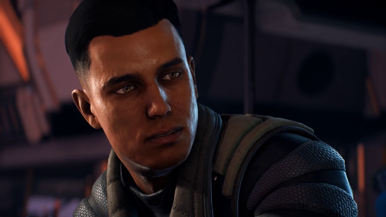 Рэйес Видаль | Mass Effect Wiki | Fandom