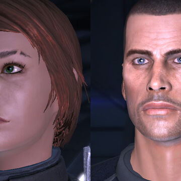pic Jennifer Hale Mass Effect commander shepard mass effect wiki