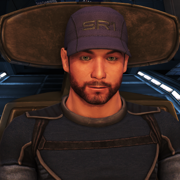 Mass effect joker cap