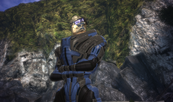 "Saren must be hiding something big."