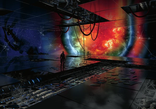 Артбук ME3 (62)