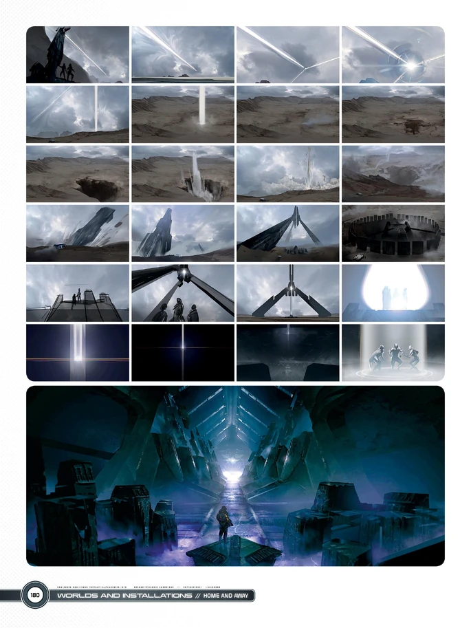 Артбук MEA (177)