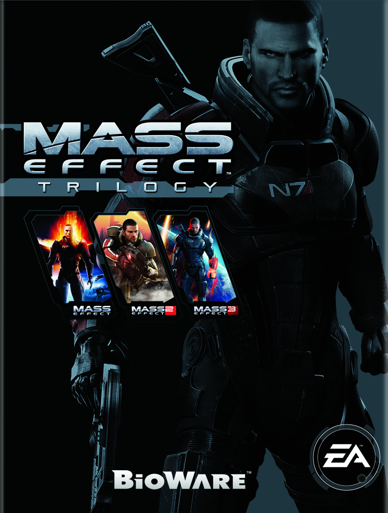 Mass Effect Trilogy | Mass Effect Wiki | Fandom