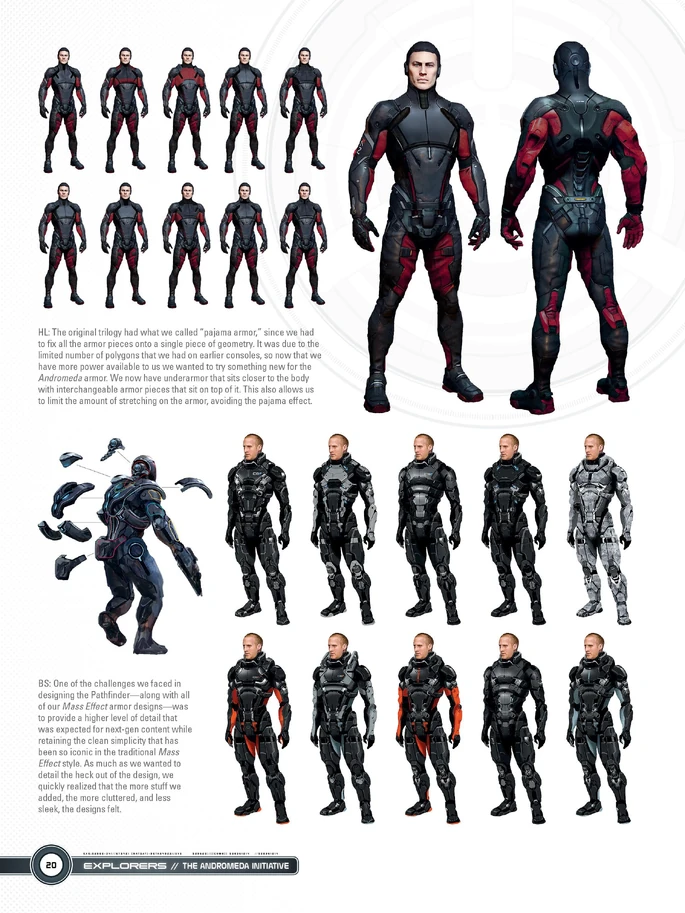 Артбук MEA (20)