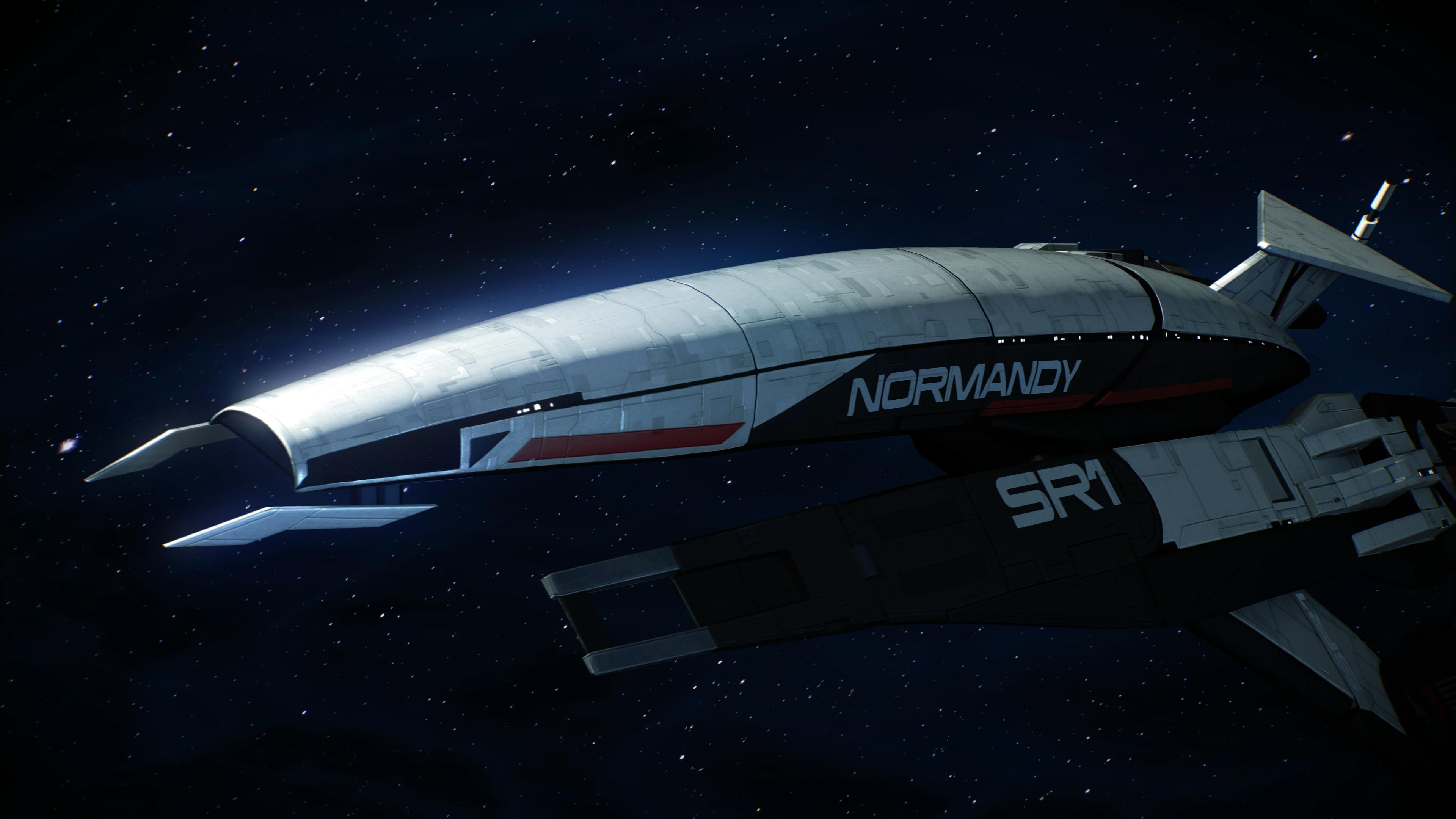 mass effect human ships