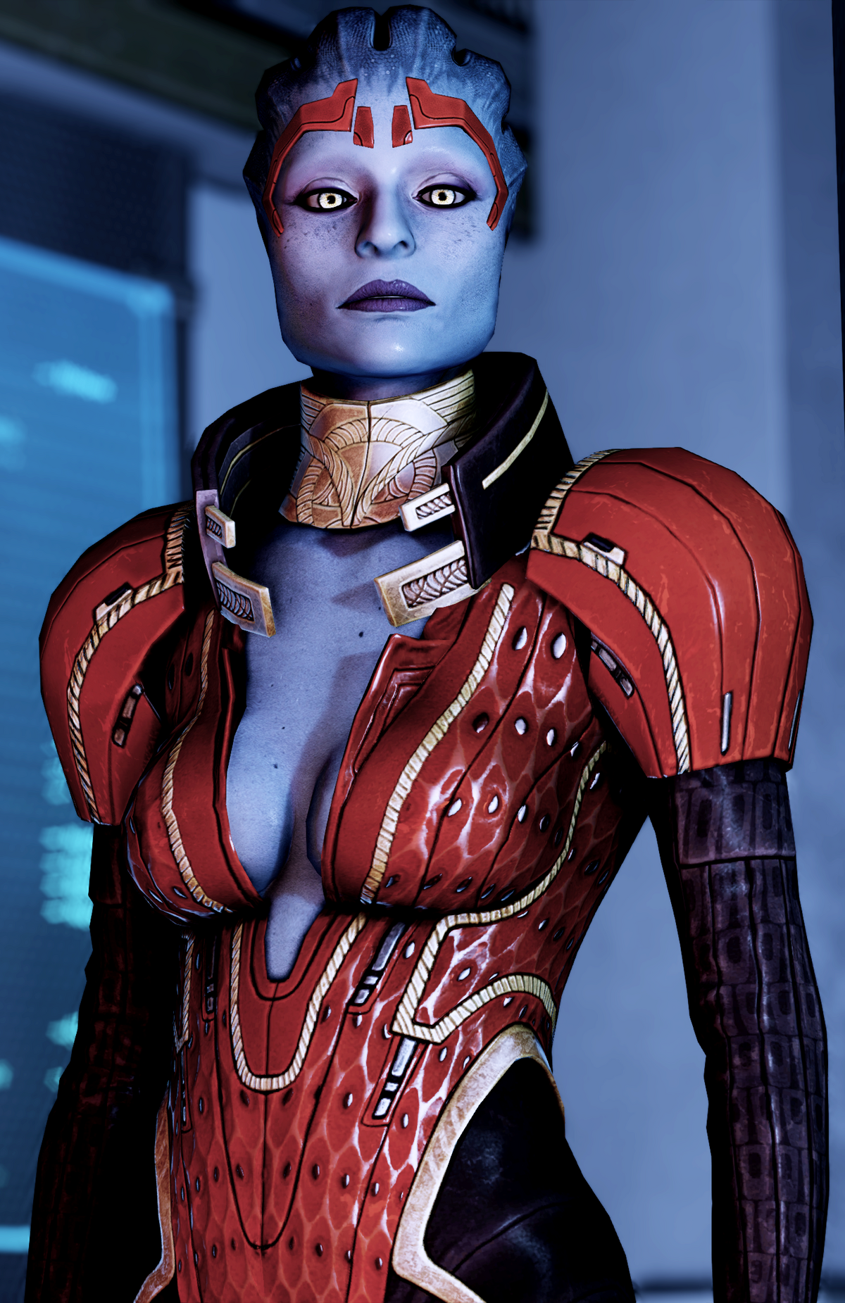 Samara Mass Effect Порно Видео | FAPCAT