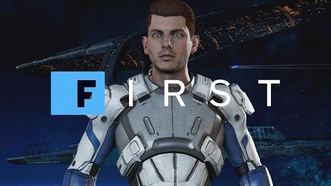 Mass Effect Andromeda A Tour of the Nexus - IGN First
