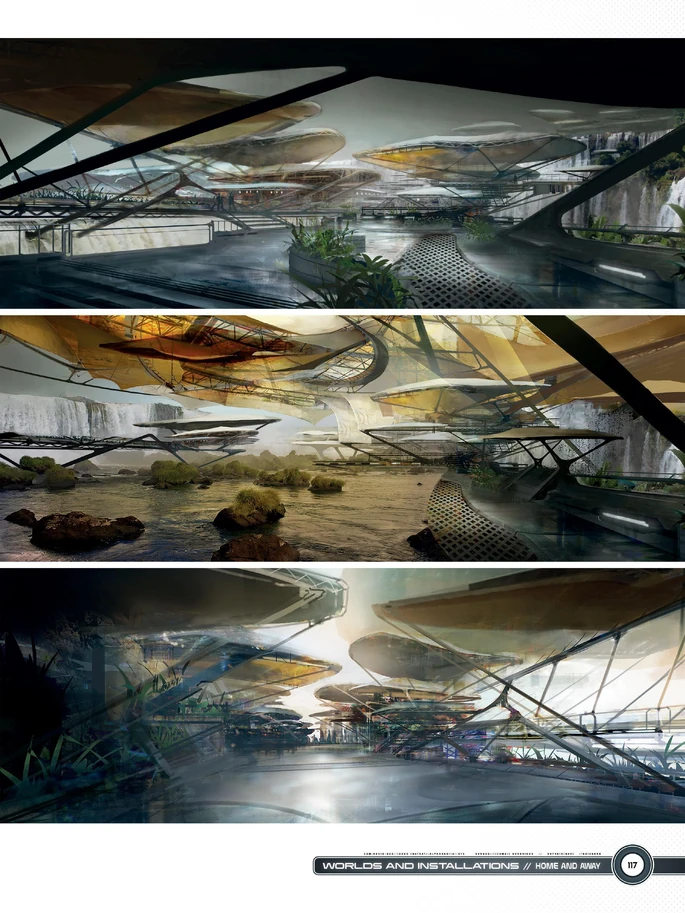 Артбук MEA (115)