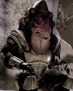 Рекс, вождь клана Урднот