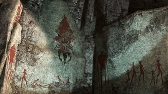 Leviathans held Namakli's primitive natives under control