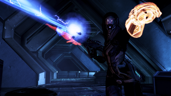 Tali Zorah Nar Rayya Mass Effect Wiki Fandom