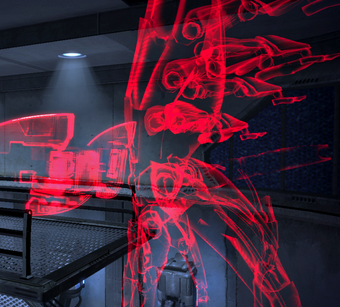 Sovereign Mass Effect Wiki Fandom