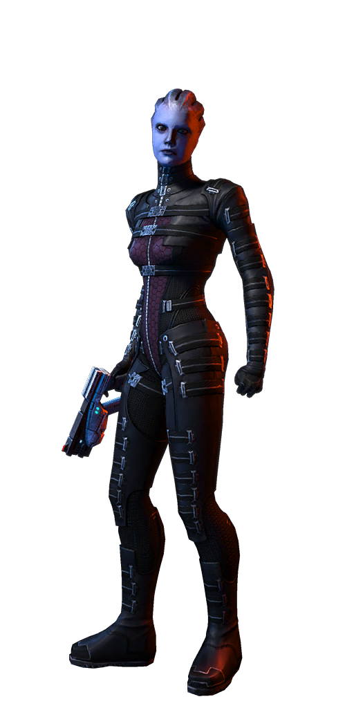 Asari  Mass Effect 2 Wiki