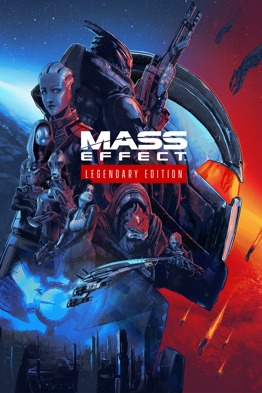 Mass Effect: Legendary Edition | Mass Effect Wiki | Fandom