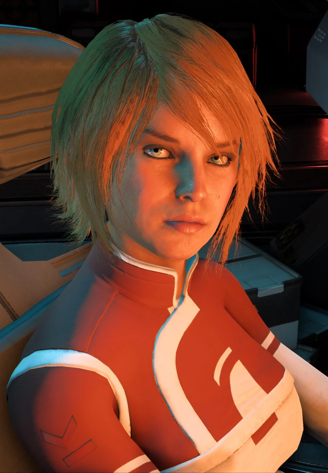 Dr. Suvi Anwar | Mass Effect Wiki | Fandom