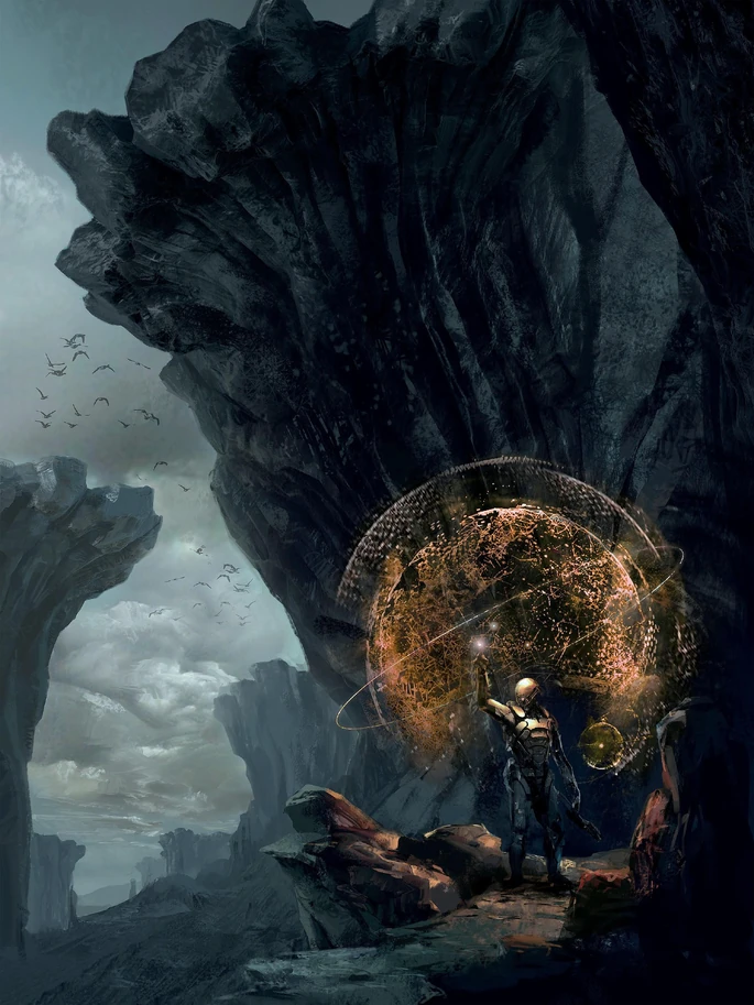 Артбук MEA (46)