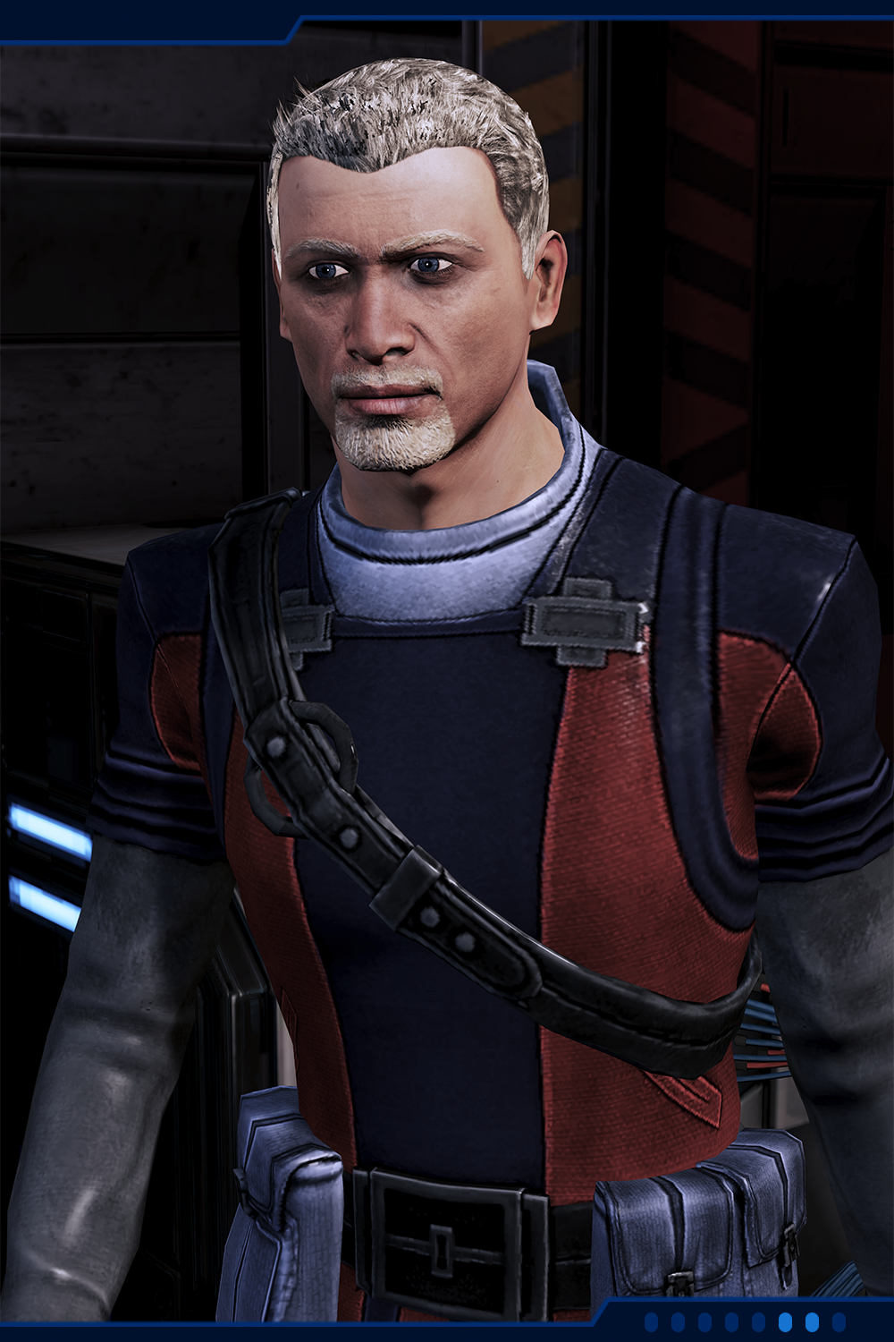 Конрад Вернер | Mass Effect Wiki | Fandom