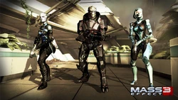 ME3 Pack de nouvelles apparences 1