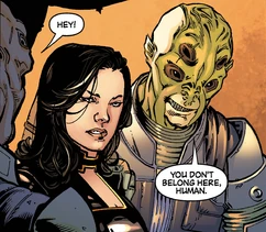 In human planets this would be a setup to an entirely different scenario