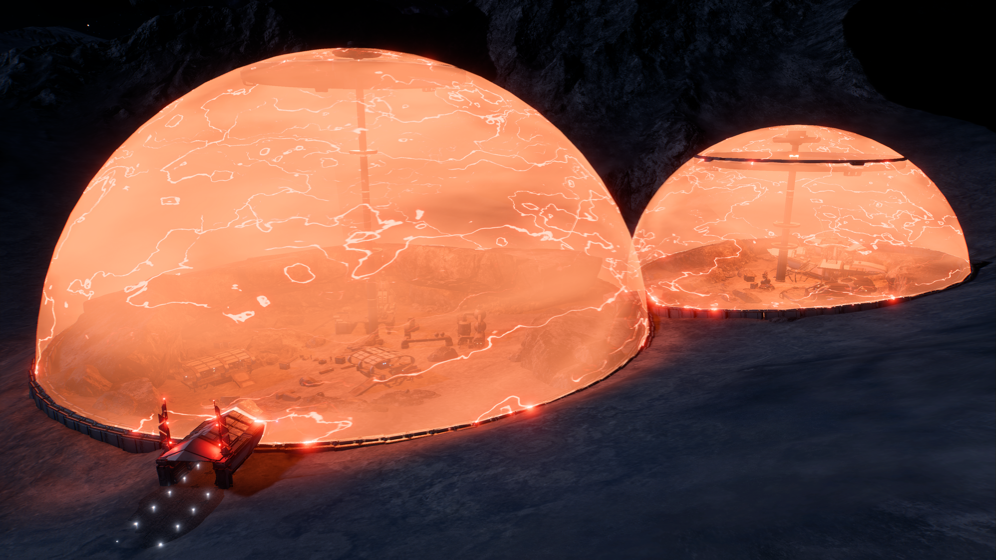 Crater: Agneta | Mass Effect Wiki | Fandom Crater: Agneta | Mass Effect Wiki | Fandom