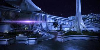 A nice and quiet refuge