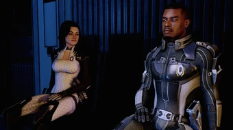 Your first two henchmen want to let you know you're in charge