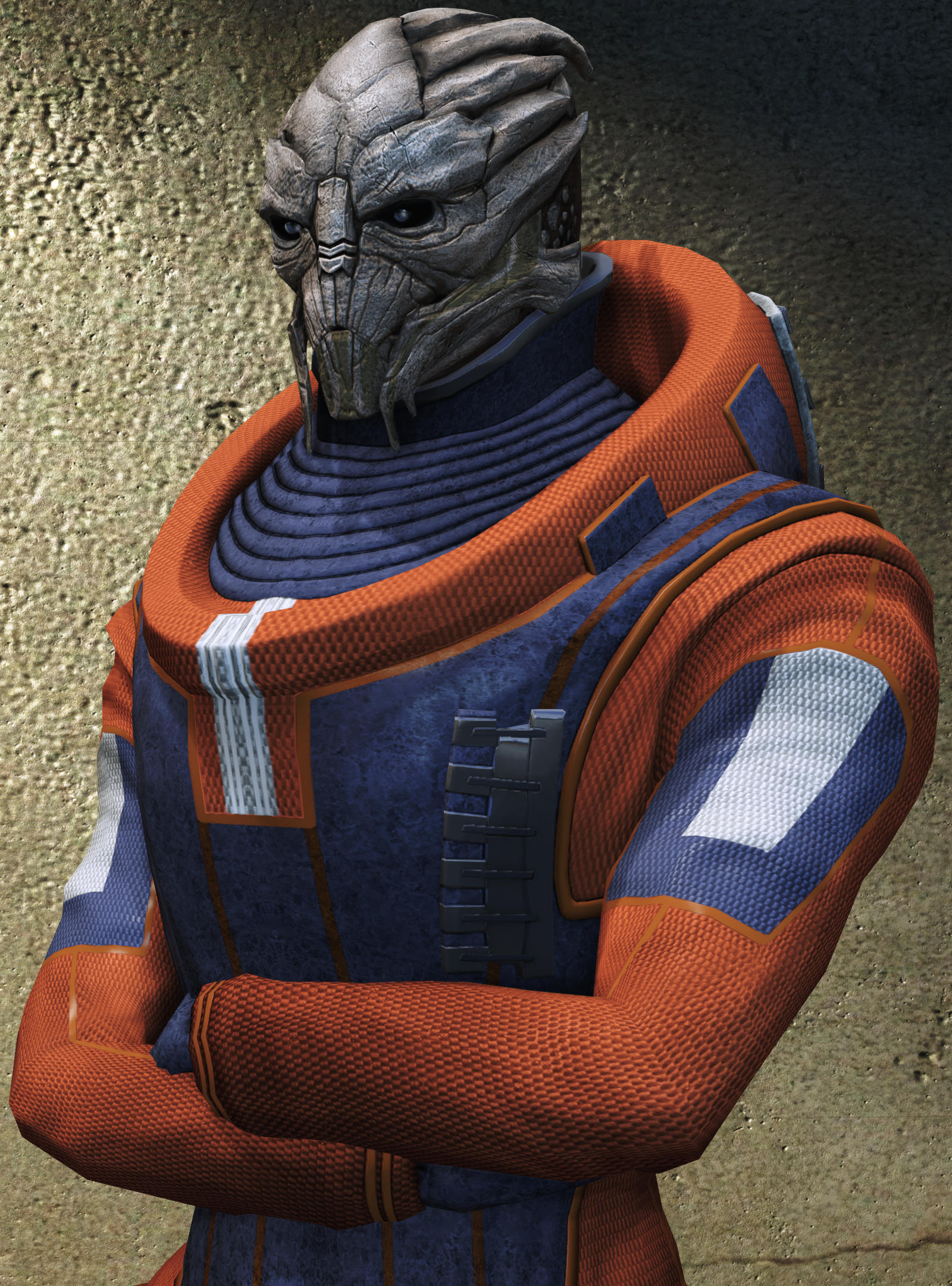 Search and Rescue, Mass Effect Wiki