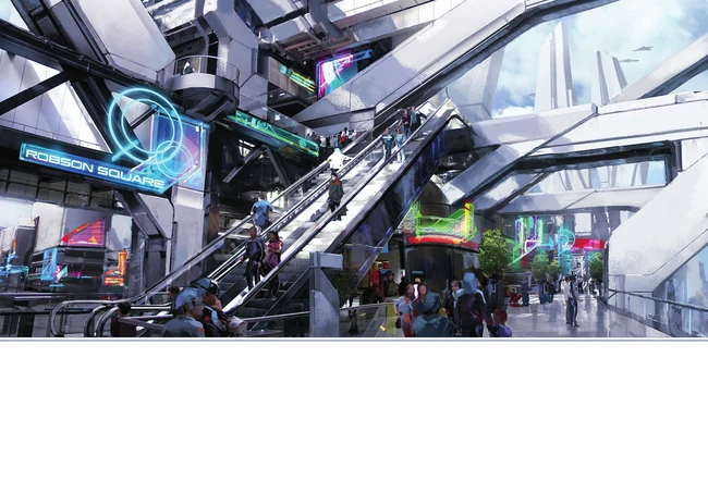 Артбук ME3 (37)