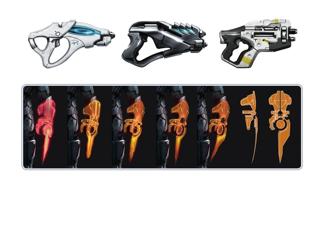 Артбук ME3 (69)