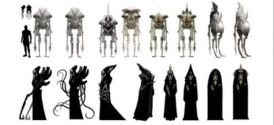 Коллекционеры. Концепт-арт.png (253 КБ) Ранний концепт-арт Коллекционеров