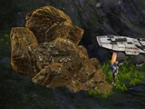 UNC: Valuable Minerals