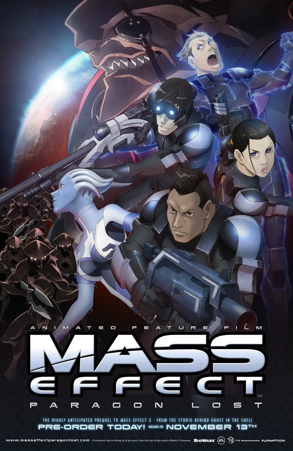 ПорталParagon Lost Mass Effect Wiki Fandom