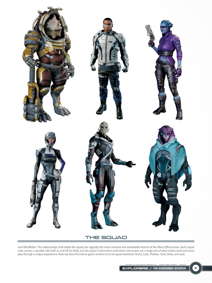 Артбук MEA (17)